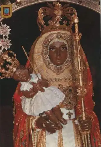 Spanien - Spanien - Candelaria - Ntra. Sra. Virgen - ca. 1985