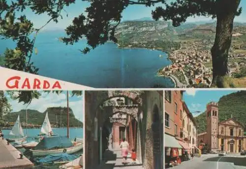 Italien - Italien - Gardasee - ca. 1975