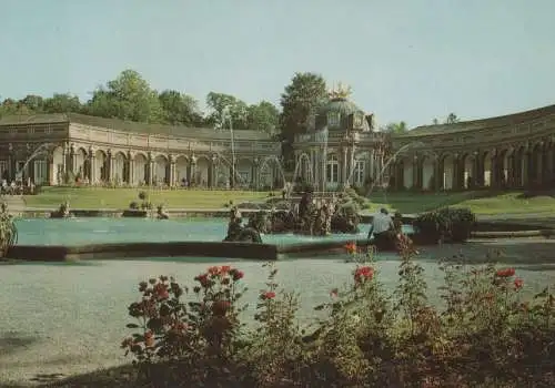 Bayreuth - Eremitage - ca. 1975