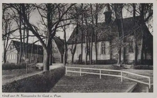 Lauf an der Pegnitz - St. Kunigunden