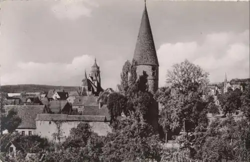 Weil der Stadt - Roter Turm