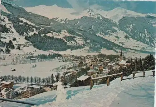 Österreich - Österreich - Bad Hofgastein - mit Hundskopf - ca. 1975