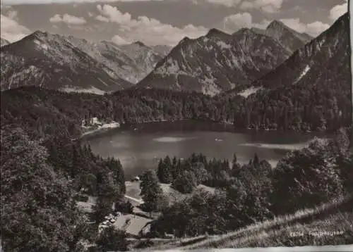 Freibergsee - ca. 1970