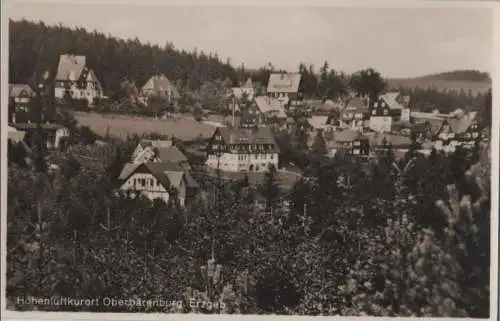 Altenberg-Oberbärenburg - ca. 1950