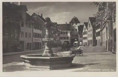 Meersburg - Unteres Tor