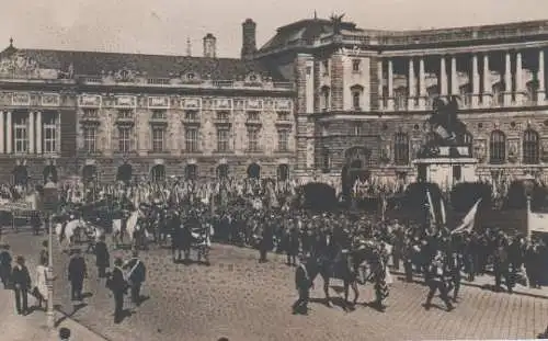 Österreich - Österreich - Wien - ca. 1925