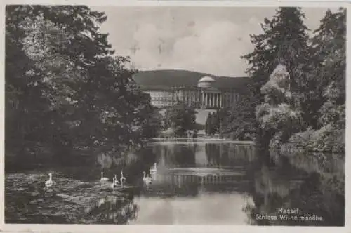 Kassel - Schloss Wilhelmshöhe - 1933