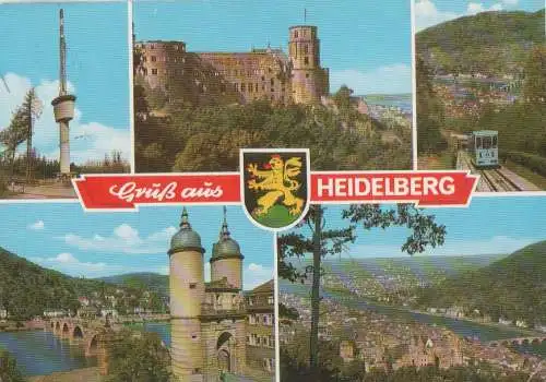 Heidelberg - 1981