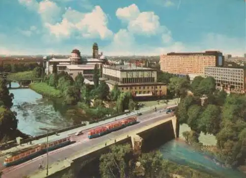 München - Deutsches Museum - 1972