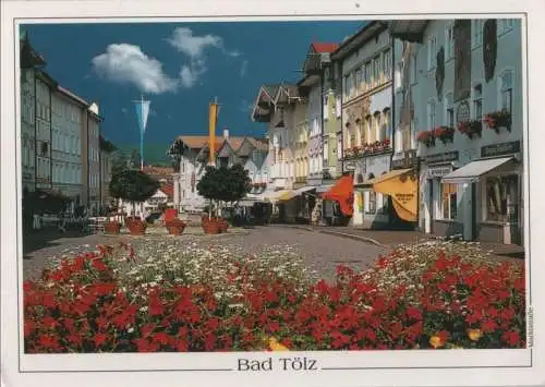 Bad Tölz - Marktstraße