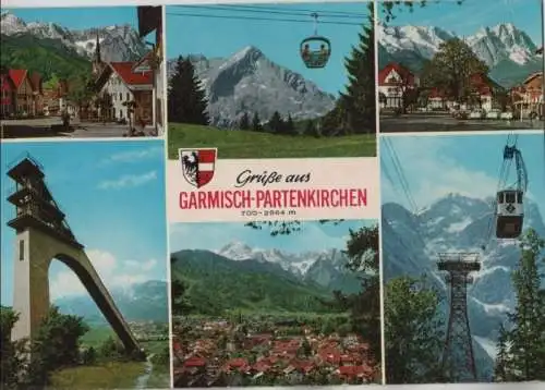 Garmisch-Partenkirchen - 1981