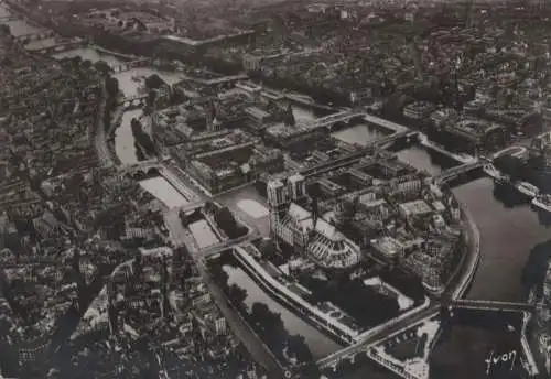 Frankreich - Paris - Frankreich - La Seine