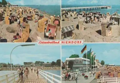 Ostseeheilbad Niendorf - 1981