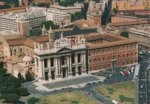 Italien - Rom - Roma - Italien - Basilica di S. Giovanni in Laterano