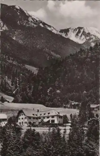 Bad Reichenhall-Weißbach - Alpenhotel - 1959