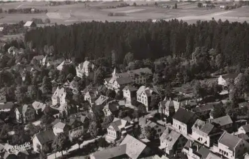 Königsfeld - Luftaufnahme - 1959