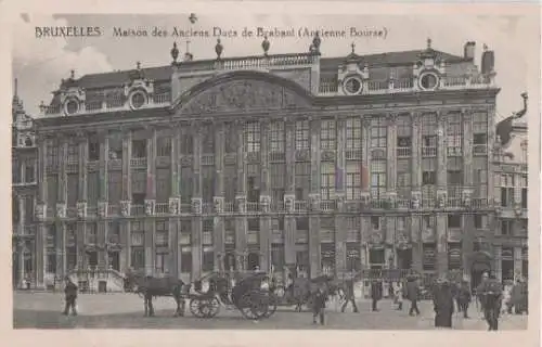 Belgien - Belgien - Bruxelles Brüssel - Ancienne Bourse - ca. 1935