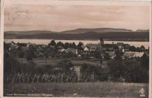 Reichenau - Mittelzell - 1939