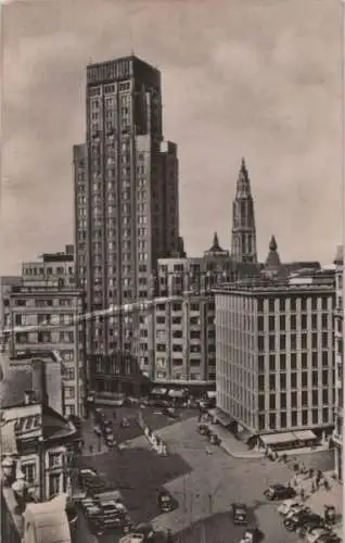 Belgien - Belgien - Antwerpen - Le gartte Ciel - ca. 1950