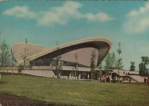 Berlin-Tiergarten, Kongreßhalle - 1960