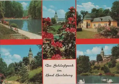 Bad Berleburg - Schlosspark