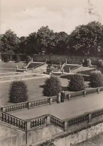 Heidenau - Großsedlitz, Barockgarten Stille Musik - 1972