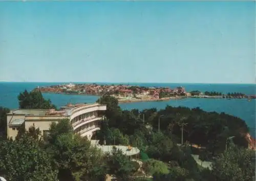 Bulgarien - Bulgarien - Nessebre - Nessebar - 1982