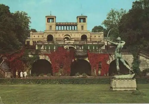 Potsdam, Sanssouci - Orangerie