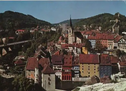 Schweiz - Schweiz - Baden - 1990