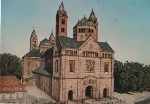 Speyer - Kaiserdom