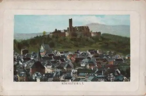 Königstein - ca. 1915