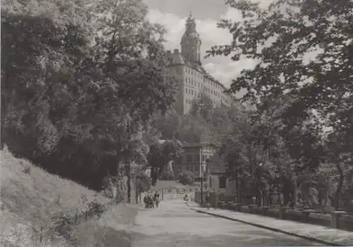 Rudolstadt - Heidecksburg - 1967