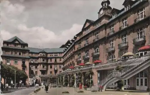 Bad Ems - Kurhaus - 1959