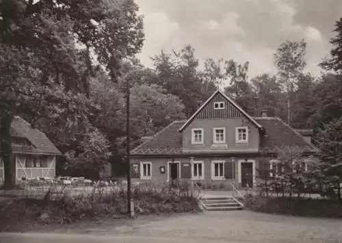 Dahlener Heide - Waldgaststätte Hospitalhütte