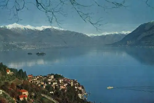 Schweiz - Brissago - Schweiz - Lago Maggiore