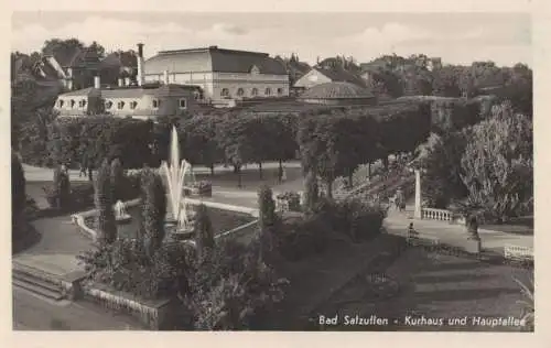 Bad Salzuflen - Kurhaus