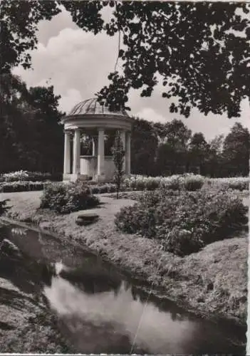 Bad Salzuflen - Leopoldssprudel - ca. 1965