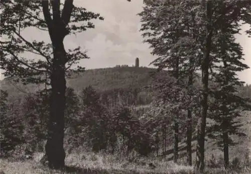 Inselsberg - 1958