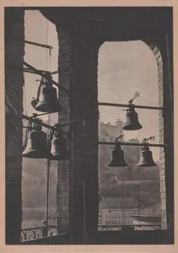 Österreich - Österreich - Salzburg - Glockenspiel - ca. 1955