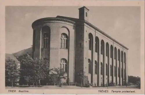 Trier - Basilika - ca. 1935