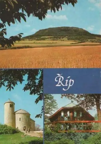 Tschechien - Tschechien - Rip - ca. 1980