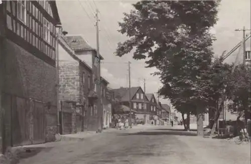 Sankt Gangloff - Hauptstraße