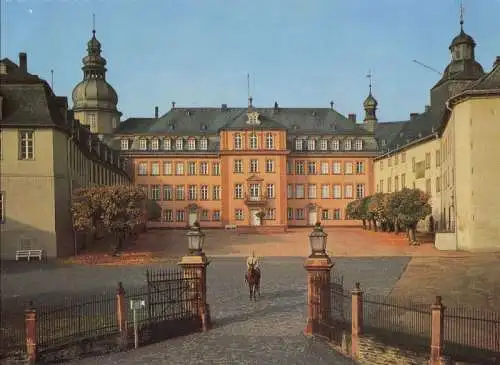 Bad Berleburg - Schloss