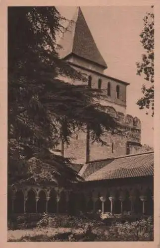 Frankreich - Frankreich - Moissac - Abbaye - ca. 1935