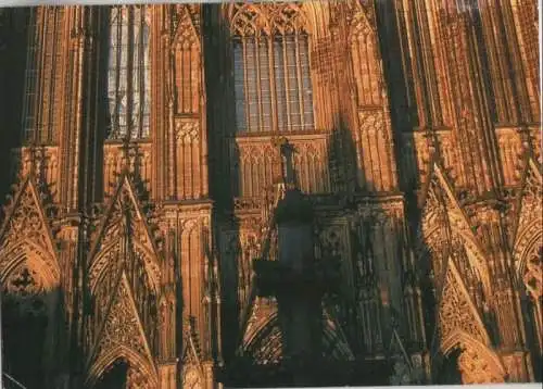 Köln - Dom, unten - 2005