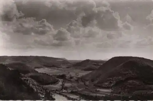 Heubach (Württemberg) - Blick vom Rosenstein