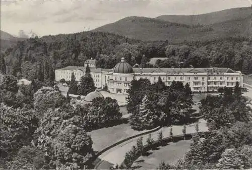 Bad Wildungen - Badehotel