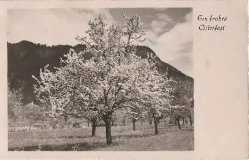 Frohes Osterfest - 1953