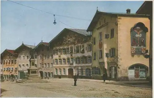 Bad Tölz - Marktstraße