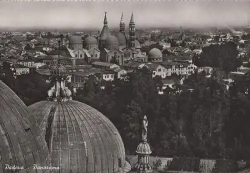 Italien - Italien - Padua - Padova - Panorama - ca. 1965